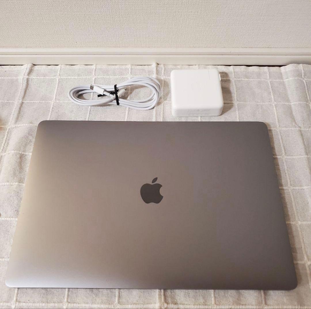 Apple MacBook Pro 15インチ 2018年モデル 本体 Amazon.com: 2018 Apple MacBook Pro with 2.6GHz Intel Core i7 (15