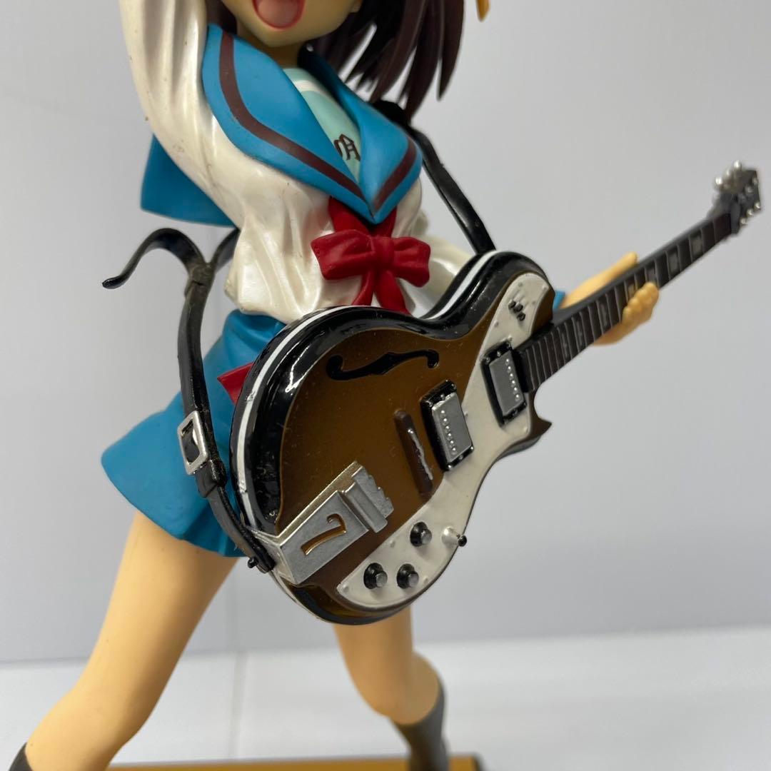 涼宮ハルヒの憂鬱】涼宮ハルヒ プレミアムフィギュア ギターVer