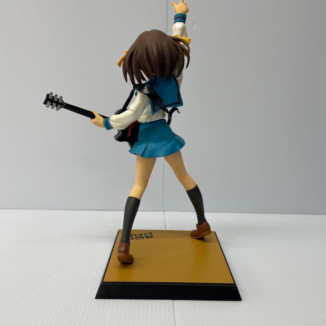 涼宮ハルヒの憂鬱】涼宮ハルヒ プレミアムフィギュア ギターVer