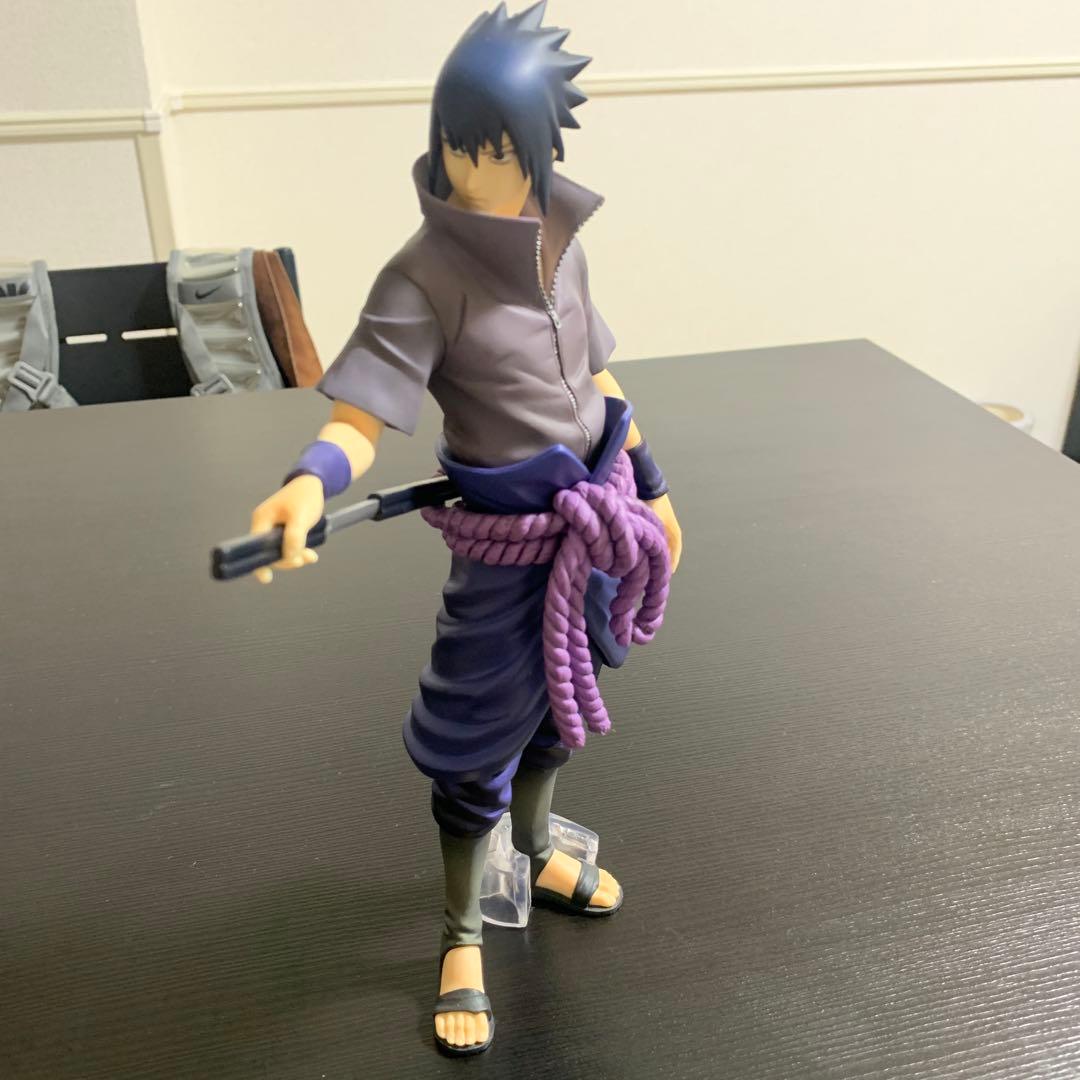 NARUTO 一番くじ ナルト 我愛羅 サスケ フィギュア - メルカリ