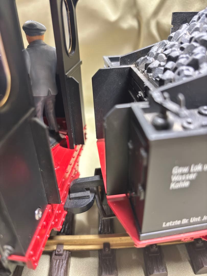 LGB鉄道模型992105 蒸気機関車モデル