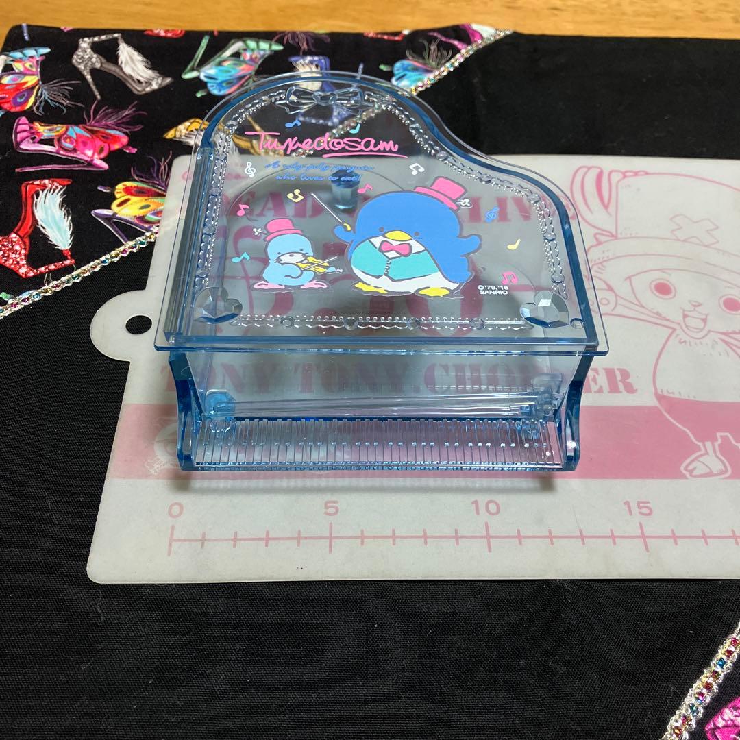 サンリオ　タキシードサム　小物入れ〜503