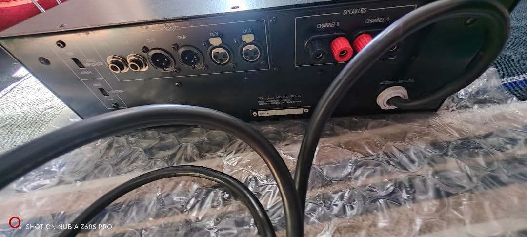 アンプ Accuphase pro -10