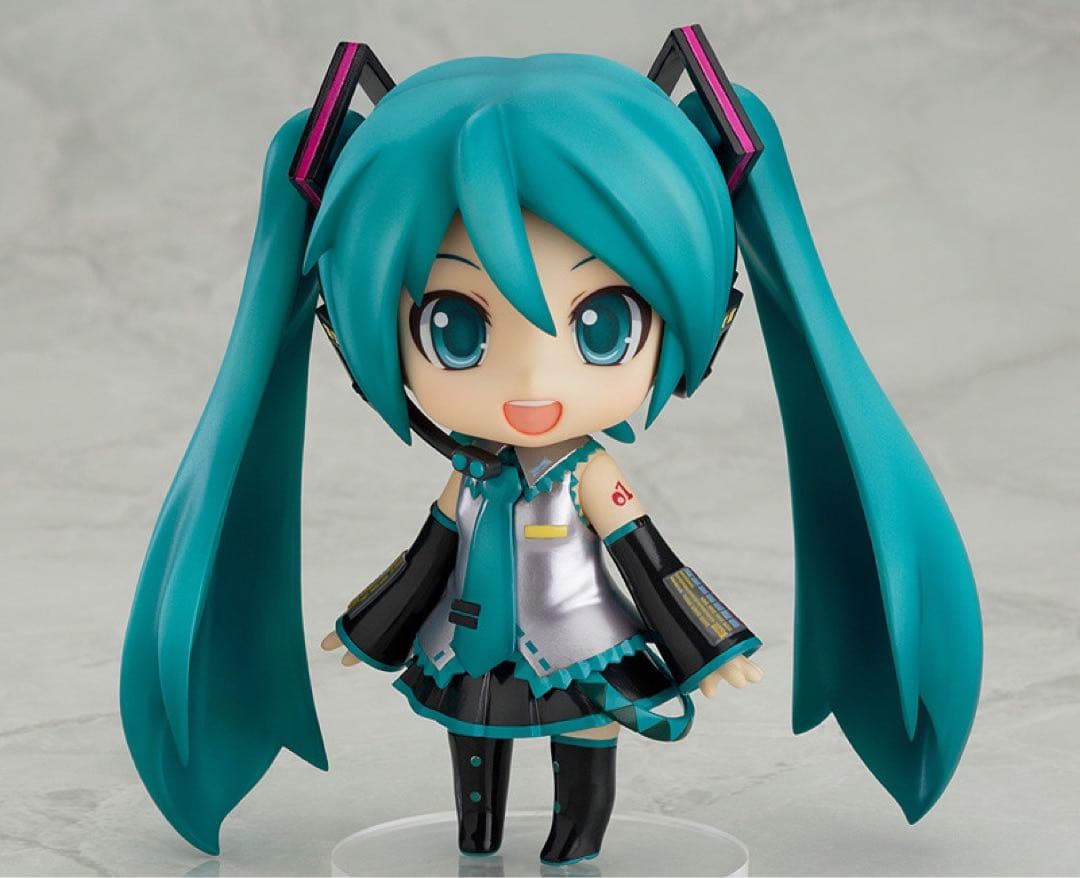 初音ミク ねんどろいど フィギュア