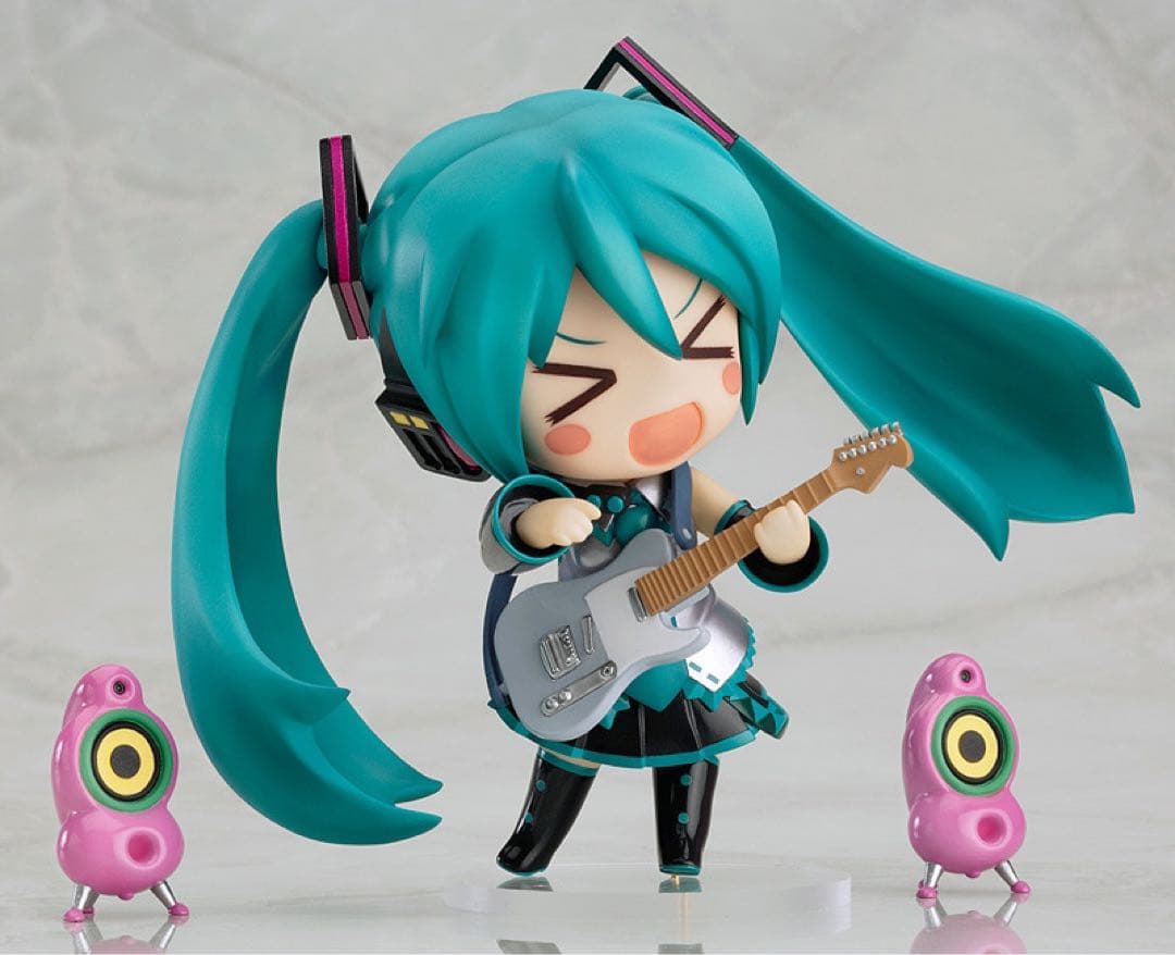 初音ミク ねんどろいど フィギュア