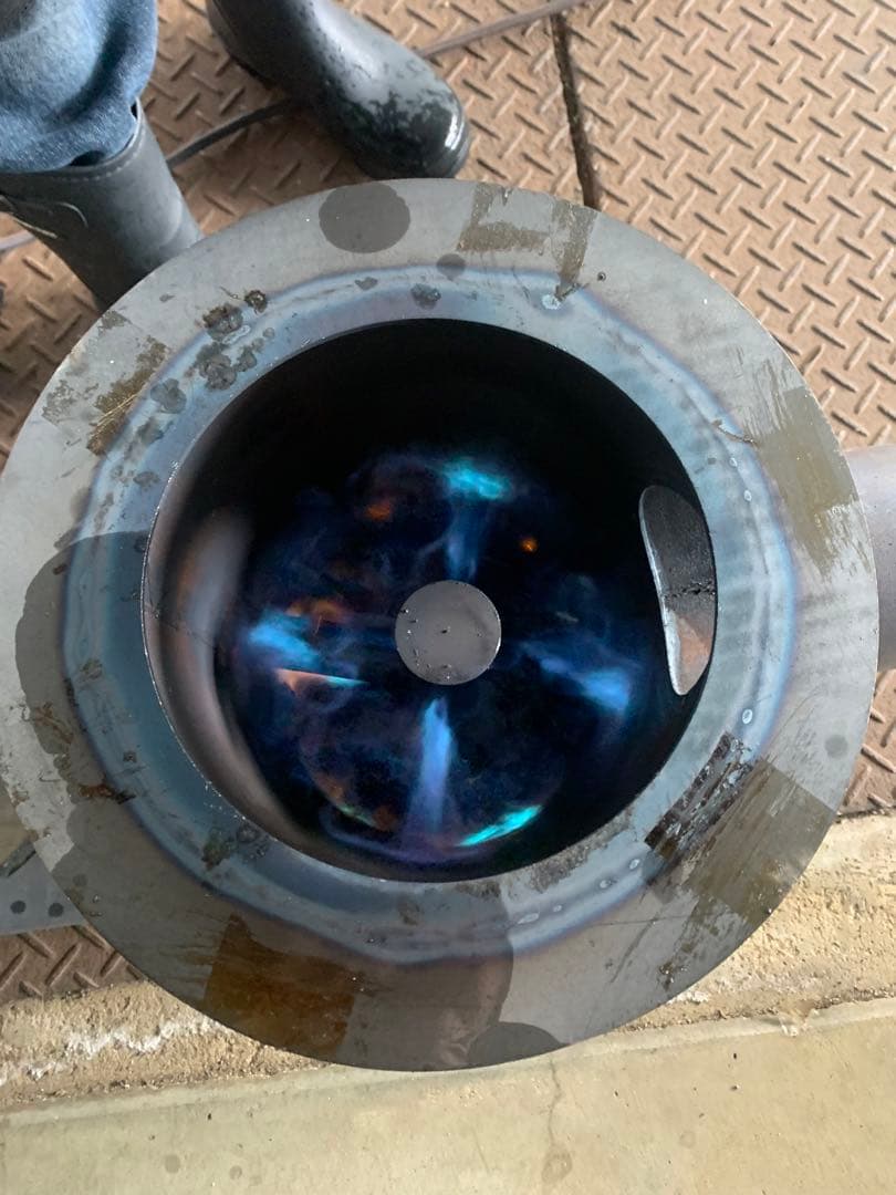 廃油ストーブ 即納品 在庫があります - メルカリ