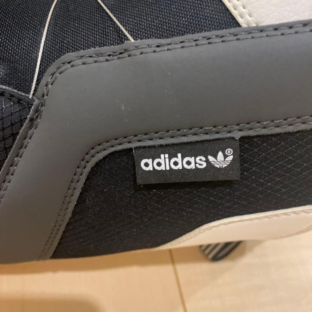 【超美品_即日発送】スノボ adidas BRONZE LEVEL 26.5cm