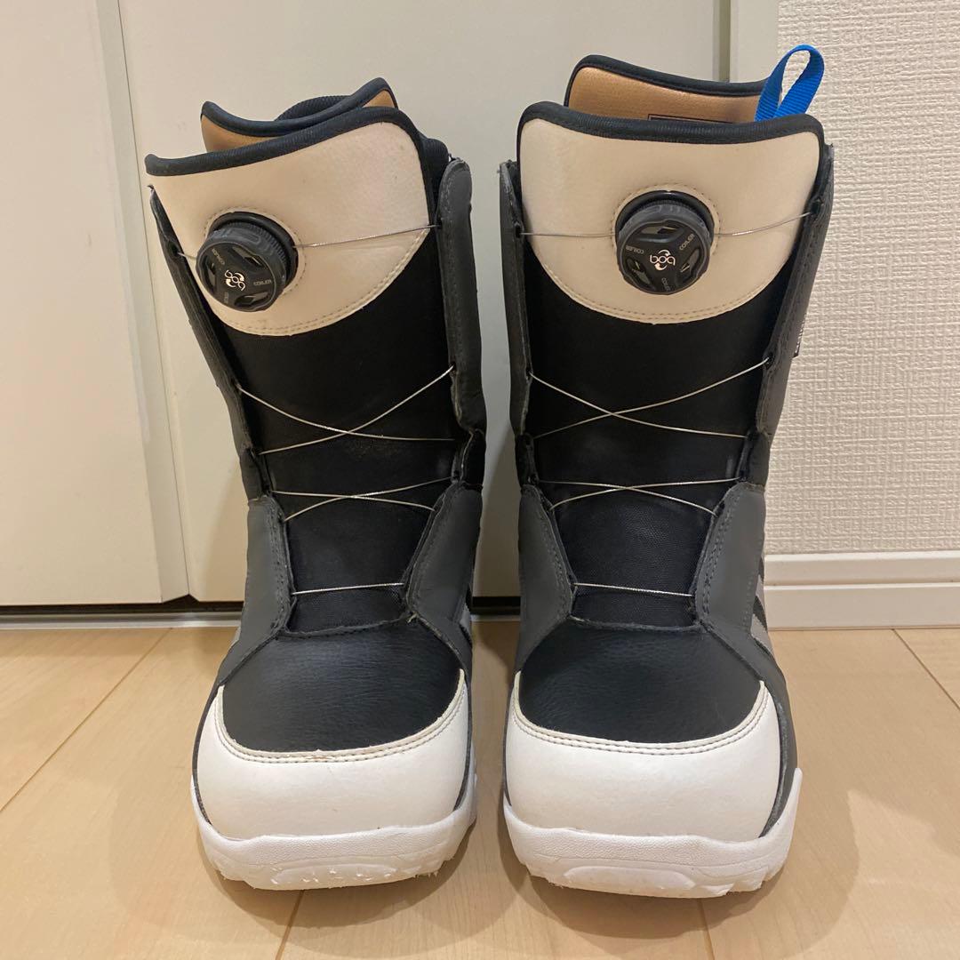 【超美品_即日発送】スノボ adidas BRONZE LEVEL 26.5cm