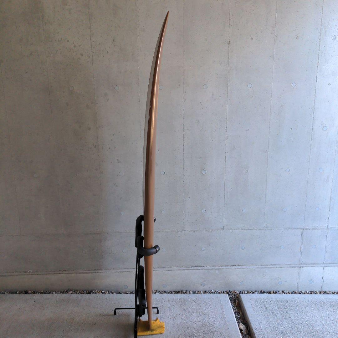 DEUS 6.3 サーフボード ハンドシェイプ 愛知県内手渡し限定 - メルカリ