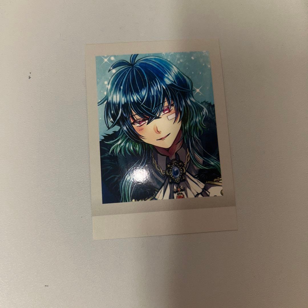 悪魔執事と黒い猫 バスティン・ケリー ぱしゃこれ あくねこ トレカ