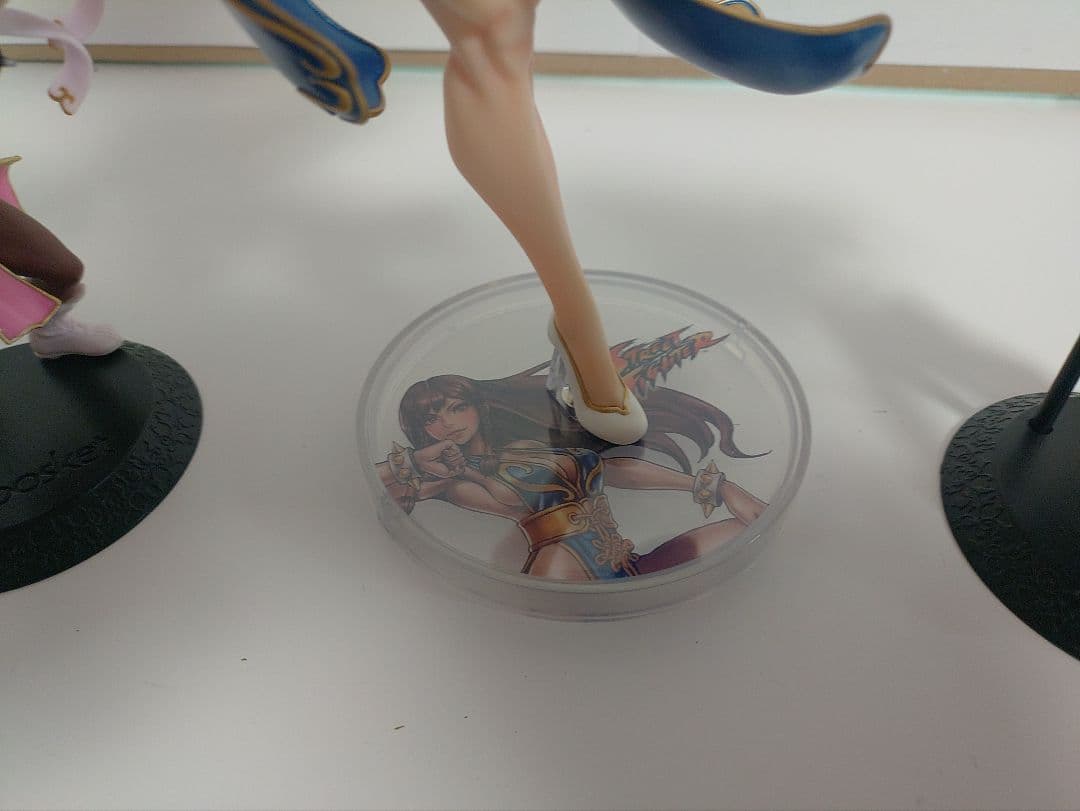 STREET FIGHTER美少女 春麗 BATTLE COSTUME限定カラー