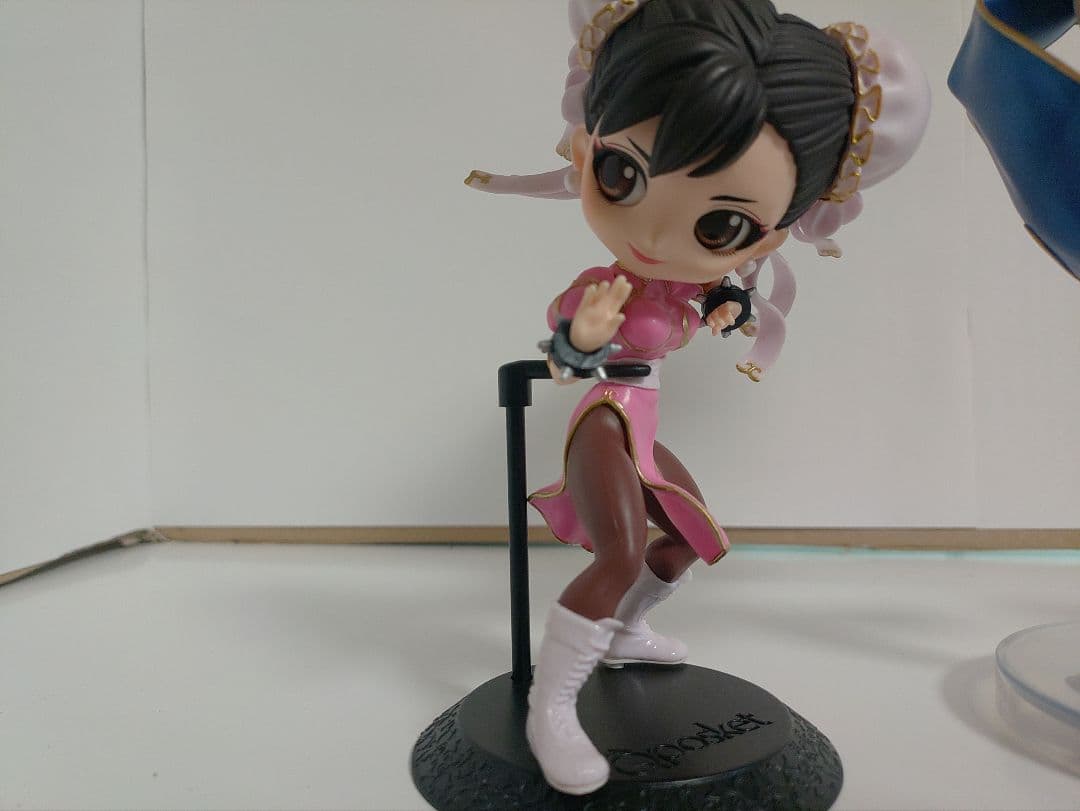 STREET FIGHTER美少女 春麗 BATTLE COSTUME限定カラー