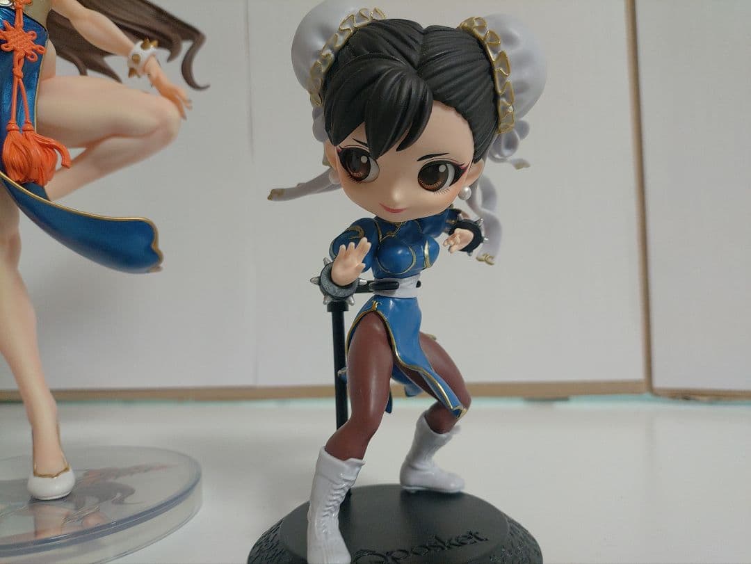 STREET FIGHTER美少女 春麗 BATTLE COSTUME限定カラー