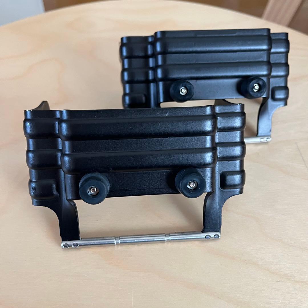 アルマダ】シフトビンディング用スキークランポン120㎜ - メルカリ