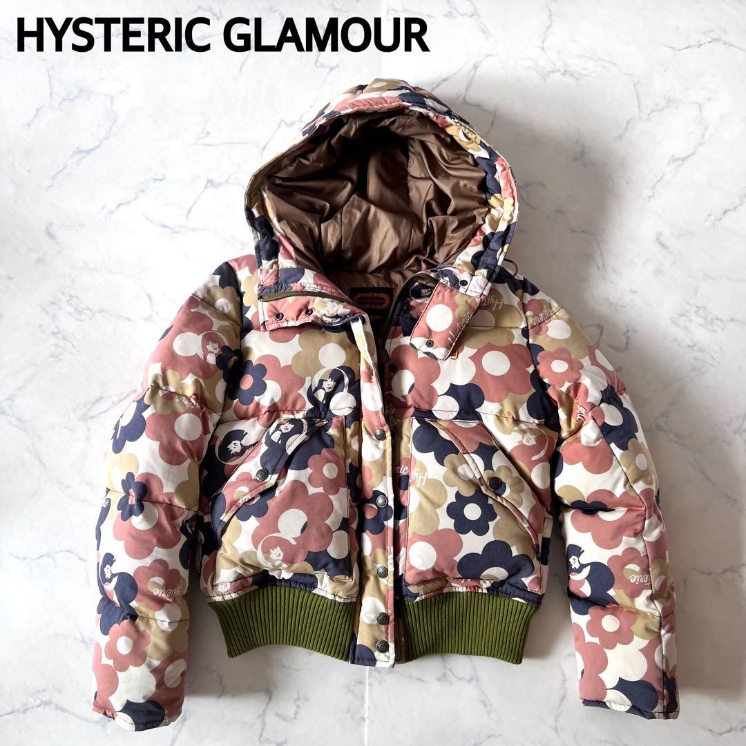 【希少】HYSTERIC GLAMOUR プリマロフト　ジャケット　Y2K 希少】HYSTERIC GLAMOUR プリマロフト ジャケット Y2K - メルカリ