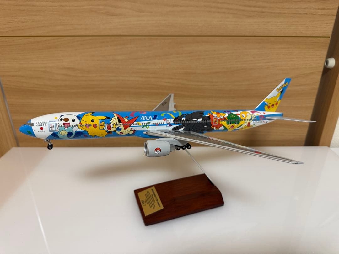 その他 1/200 777-300 ANA PEACE JET [NH20049]