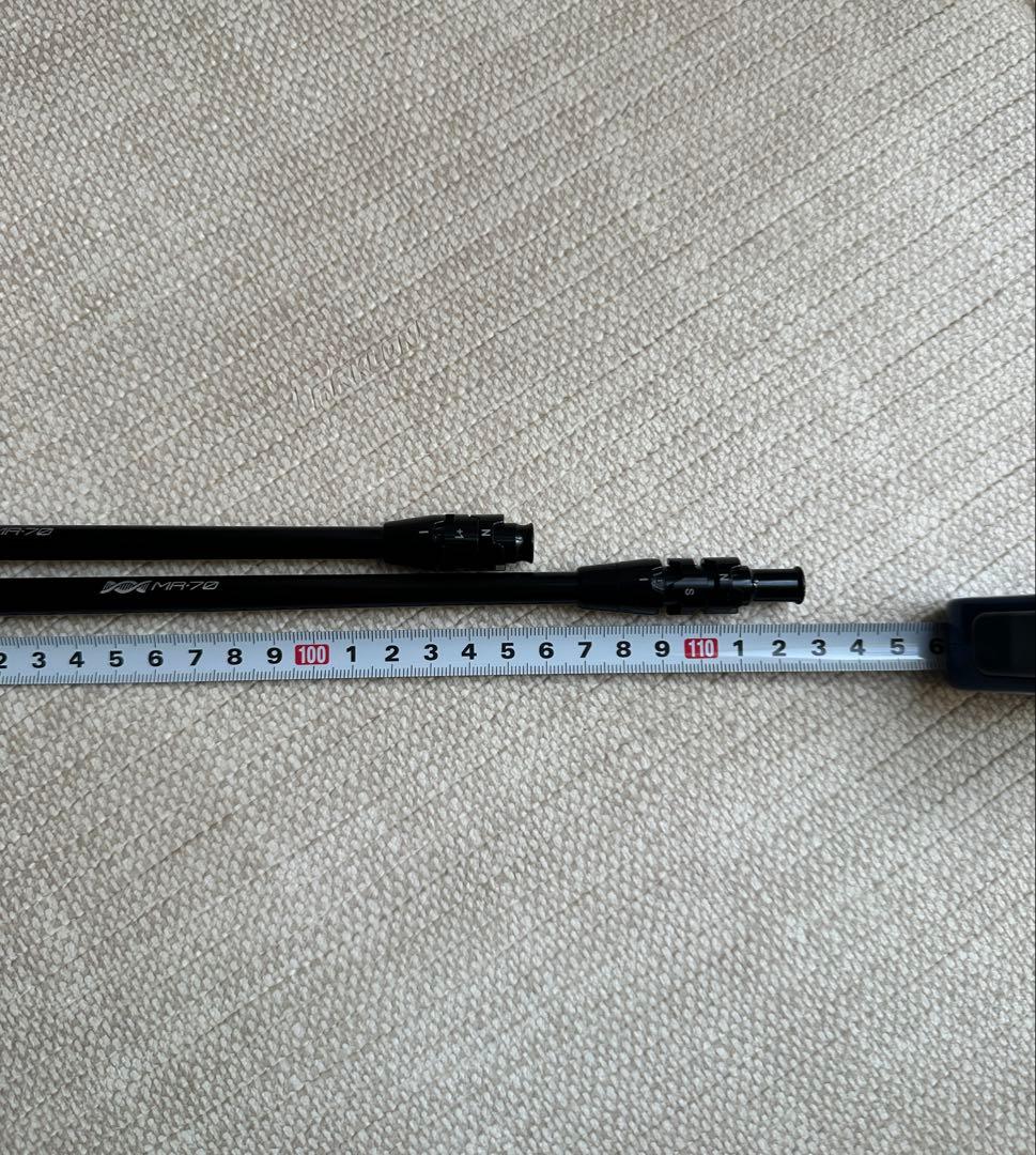 三菱ケミカル カイリホワイト 純正キャロウェイスリーブ 70S 60S