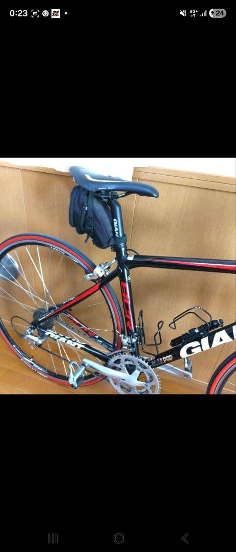 GIANT SCR1 Sサイズ 埼玉県戸田市受取 - メルカリ