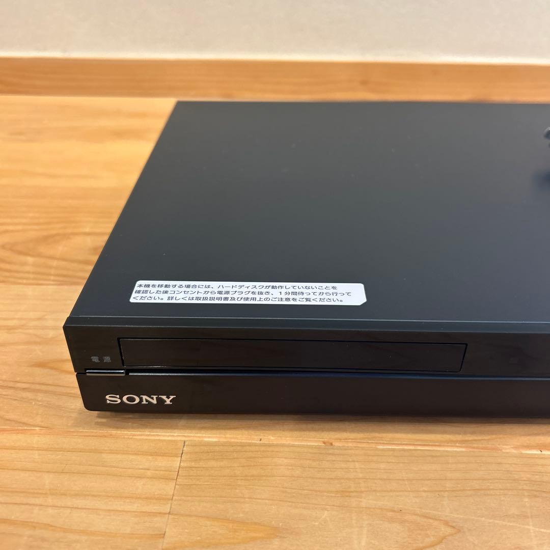 ソニー（SONY） ブルーレイレコーダー BDZ-SKP75 ジャンク品 - メルカリ