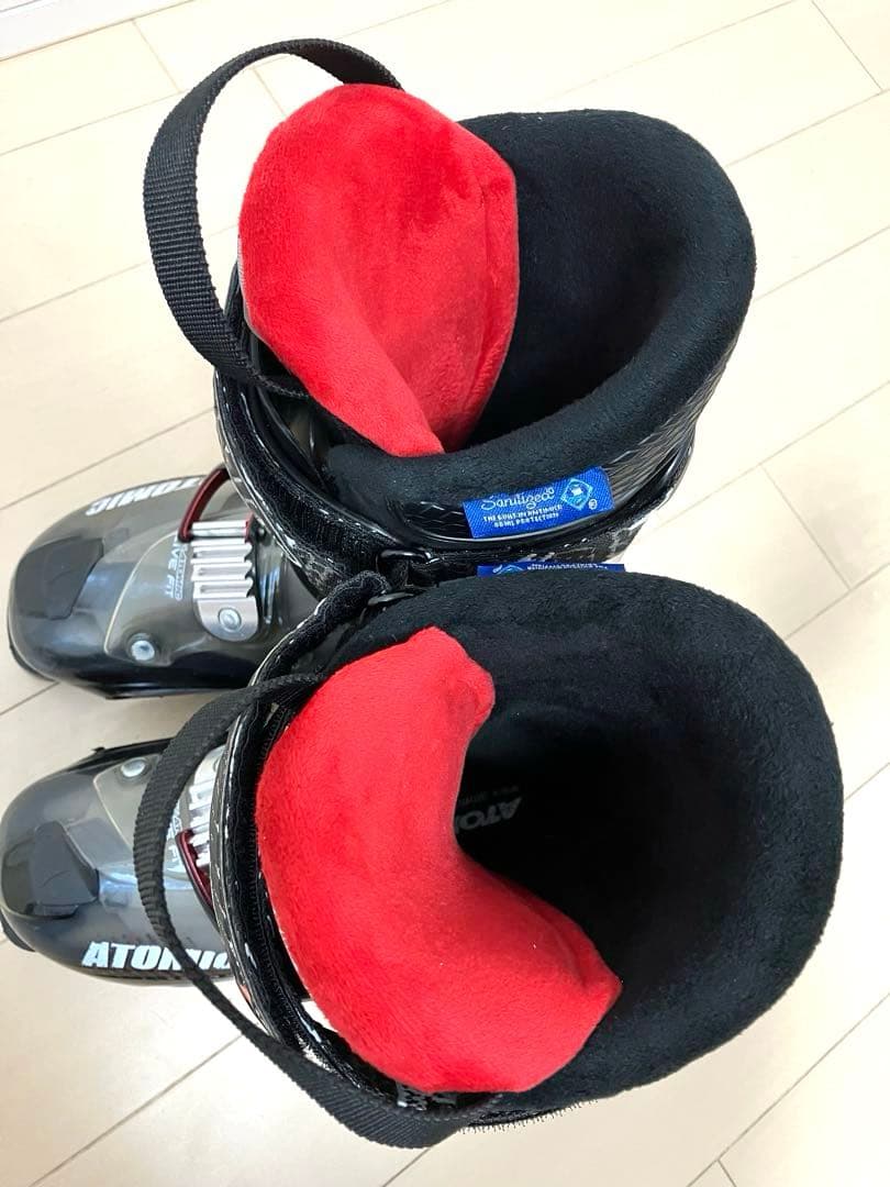 ATOMIC LIVEFIT 50 アトミック　26.0cm スキーブーツ