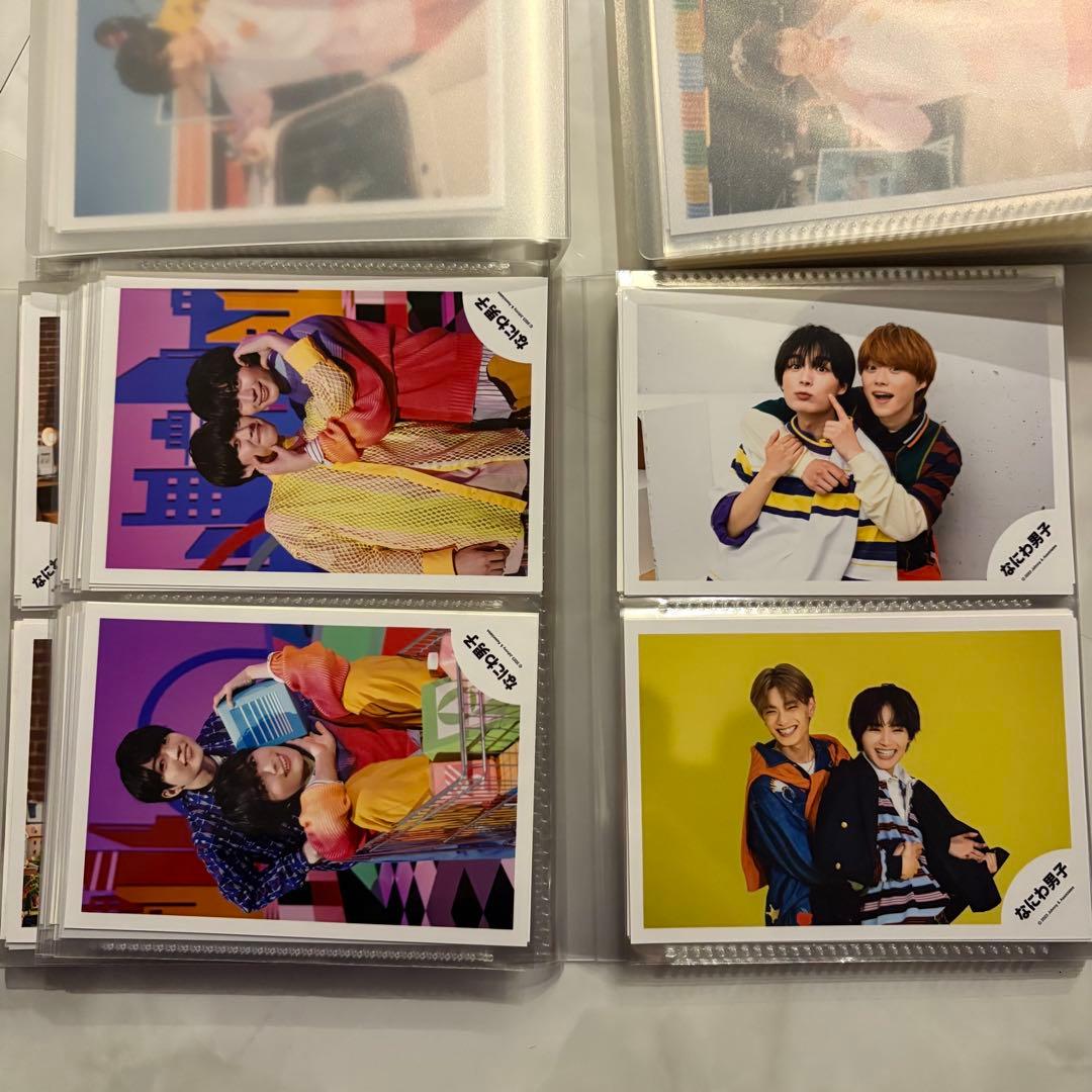 なにわ男子 生写真320枚セット 大西流星