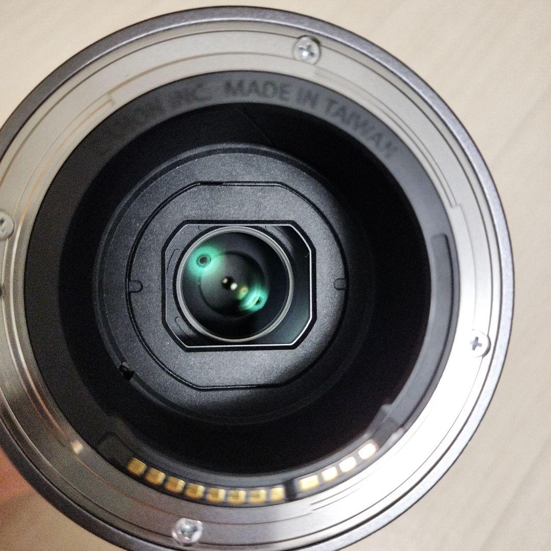 Canon RF 100-400mm F5.6-8 IS USM レンズ