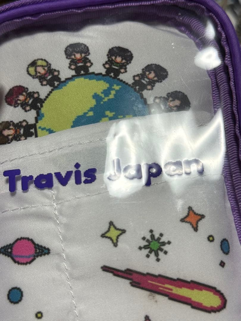 TravisJapan アクスタケース VIIsual FC特典 - メルカリ