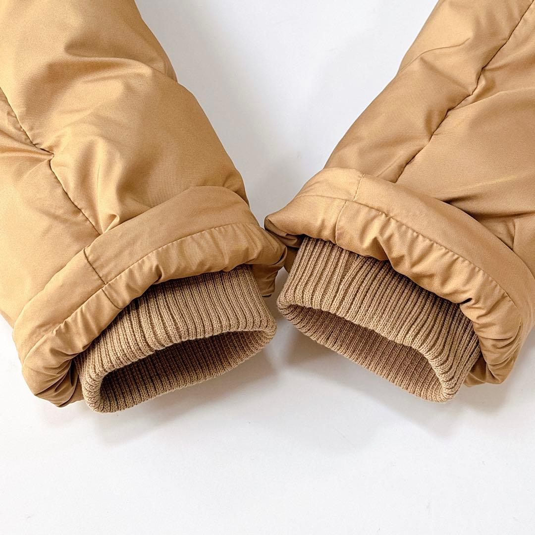 M*Y様 美品⁑アーバンリサーチ ステッチレスフードダウン ベージュ