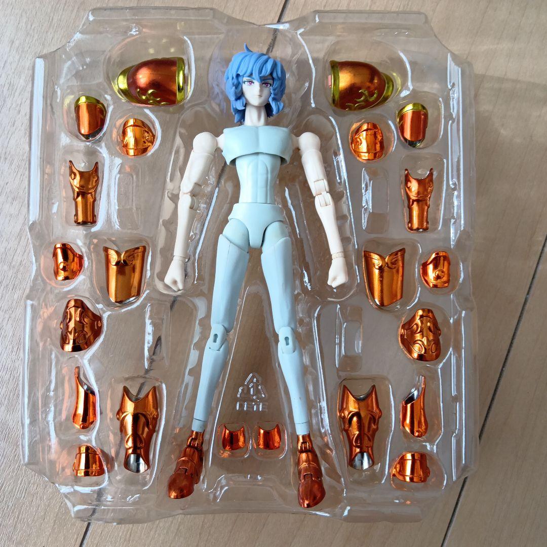 聖闘士星矢聖衣EXセイレーンソレント