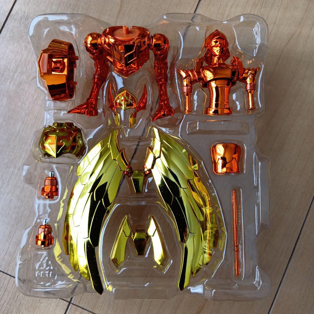 聖闘士星矢聖衣EXセイレーンソレント