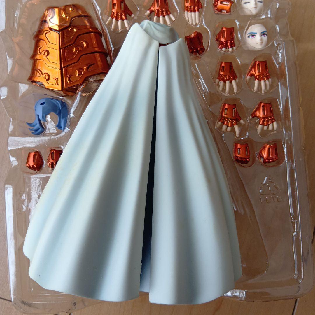 聖闘士星矢聖衣EXセイレーンソレント