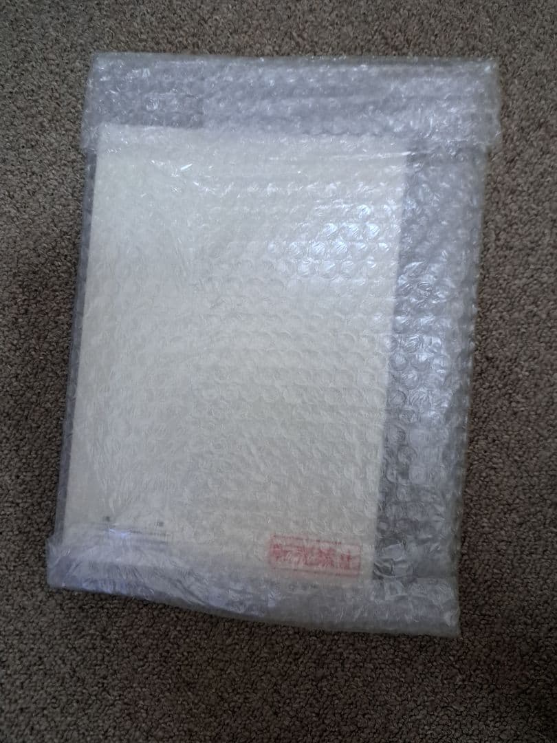 痛いのは嫌なので防御力に極振りします2期　サイン台本