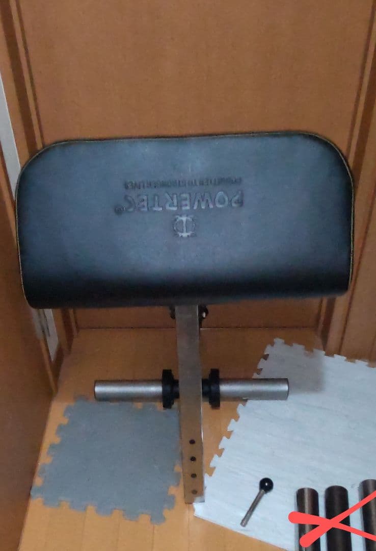 パワーテック カールマシン アクセサリー WB-CMA16 POWERTEC(パワーテック) カールマシンアクセサリー WB-CMA19