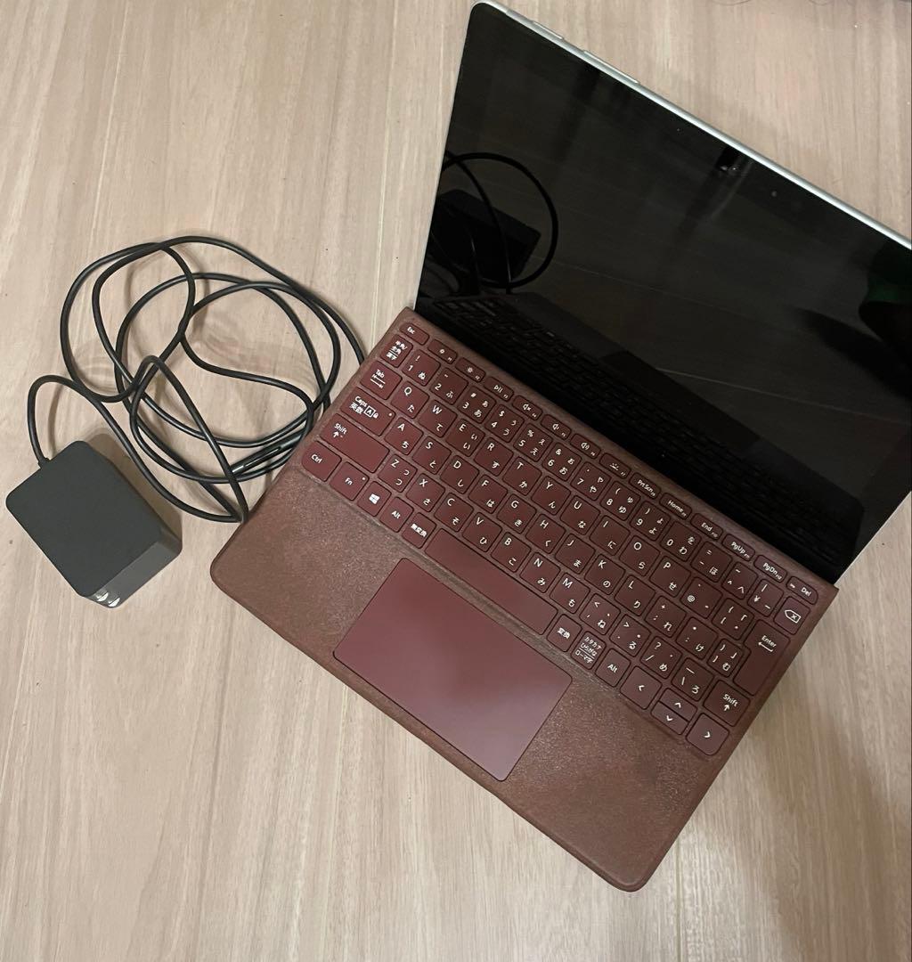 Windowsタブレット本体 Surface Go Model 1824 /Windows 10/ 128G Amazon.com : New Microsoft Surface Go 2-10.5