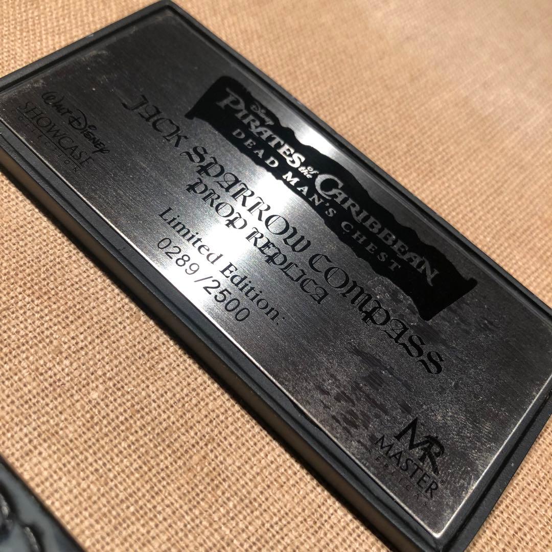 MR マスターレプリカ パイレーツオブカリビアン プロップレプリカ