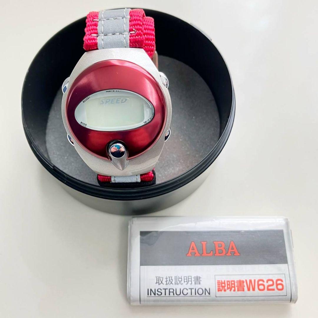 非売品】日清 UFO SPEED ウォッチ ブラック系 ケース 箱付き - メルカリ