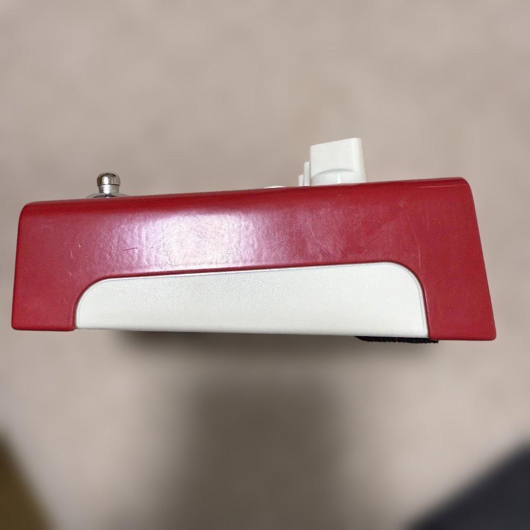 TC-Helicon Mic Mechanic ボーカルエフェクターリバーブ補正