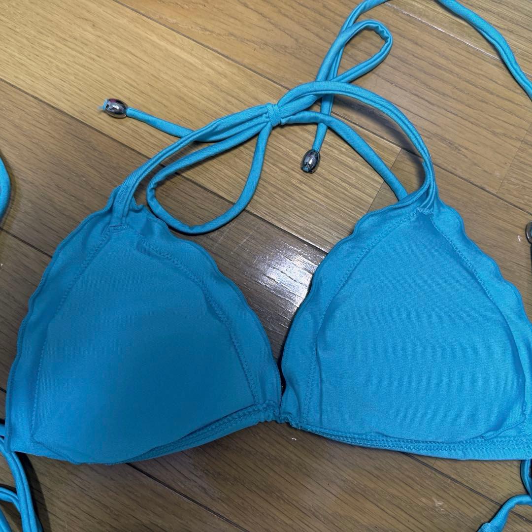 ベストボディジャパン 決勝用ビキニ Sサックス - メルカリ