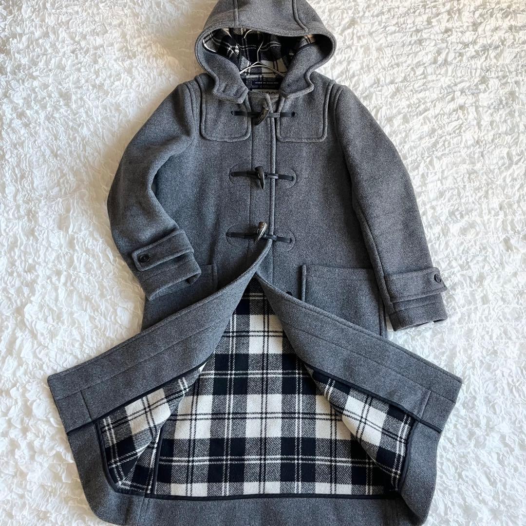 LONDON Tradition×ジャーナルスタンダード　ダッフルコート 38 LONDON Tradition（ロンドントラディション） ダッフルコート 38