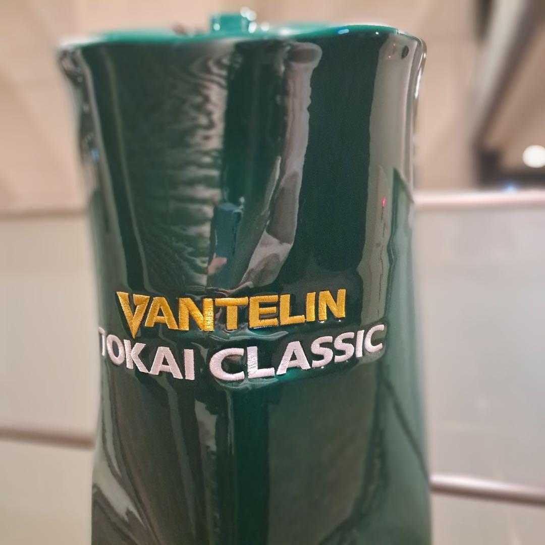 エ*8様 【極美品】VANTELIN バンテリン 東海クラシック キャディ