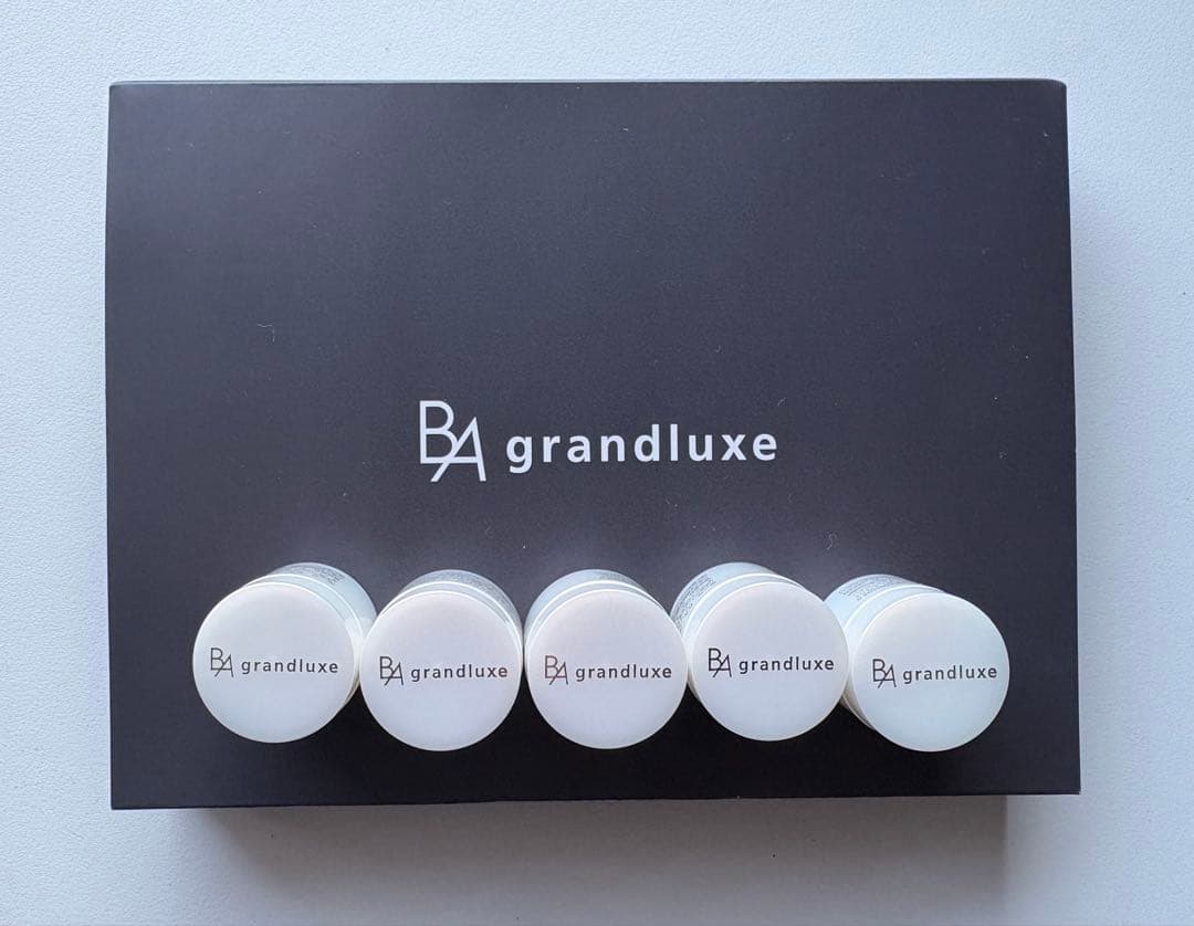 ポーラB.A グランラグゼ0(4g×5個) B.A グランラグゼ O(本体 50g): 商品詳細 | ポーラ公式 エイジングケア