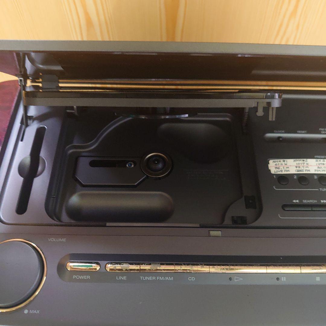 SONY CD電蓄 セレブリティ D-3000 - メルカリ