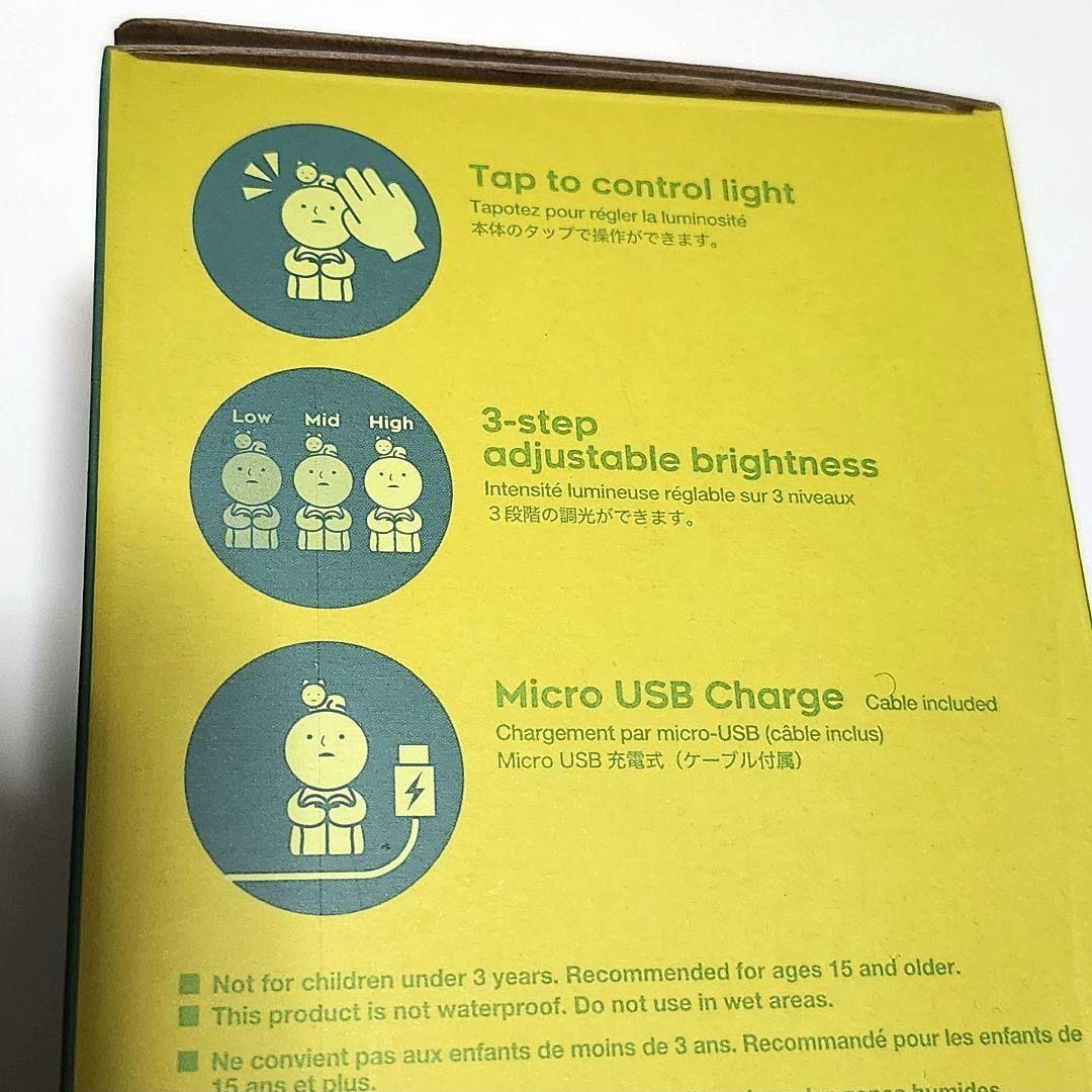 SMISKI Touch Light スミスキー タッチライト　2点セット