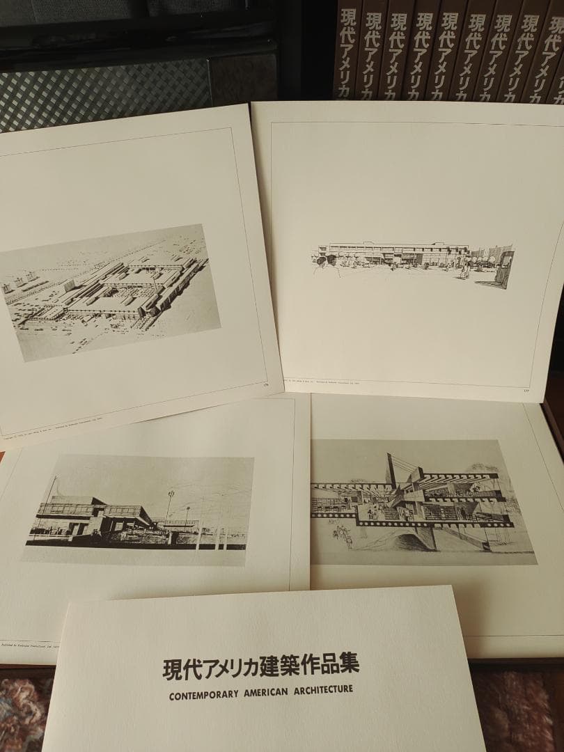 現代アメリカ建築作品集 24巻 現代アメリカ建築作品集 24巻 現代アメリカ建築作品集 24巻 現代