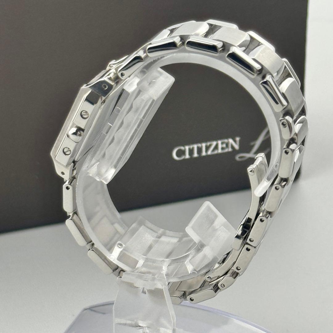美品】097 シチズン エル 限定500本 24Pダイヤ EG7061-58L - メルカリ