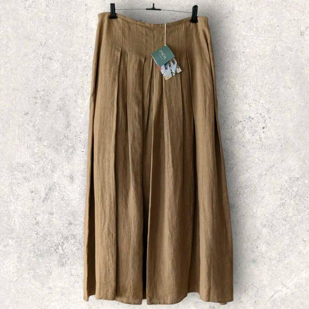 【新品】 オニールオブダブリン リネン フレア タック ロングスカート 14 楽天市場】O'NEIL of DUBLIN(オニール・オブ・ダブリン) リネンフレア