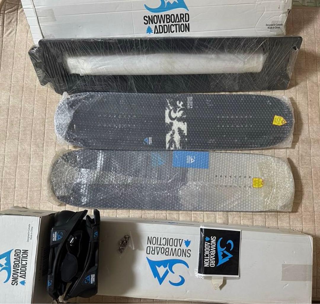 board addictionスノーボードアディクション6点セット Build Your Snowboard Training Bundle | Jib & Tramp Setup