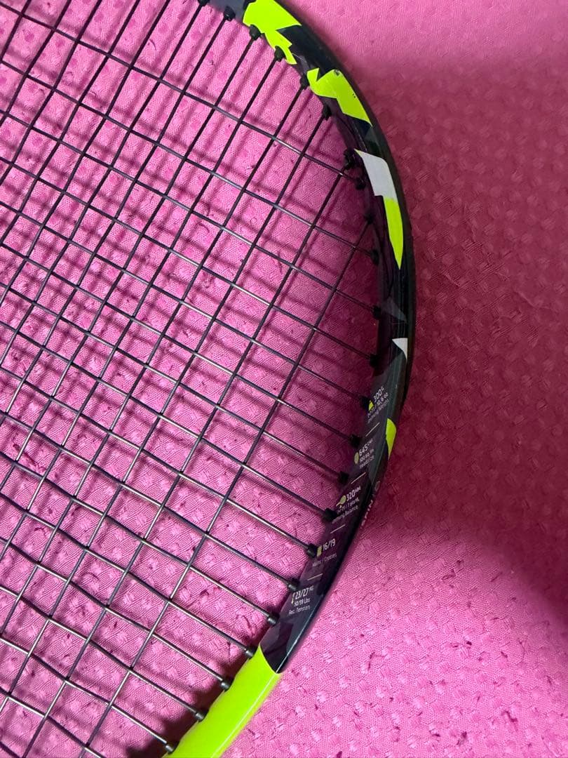 K*K様 Babolat Pure Drive aero 2022モデル G2 - メルカリ