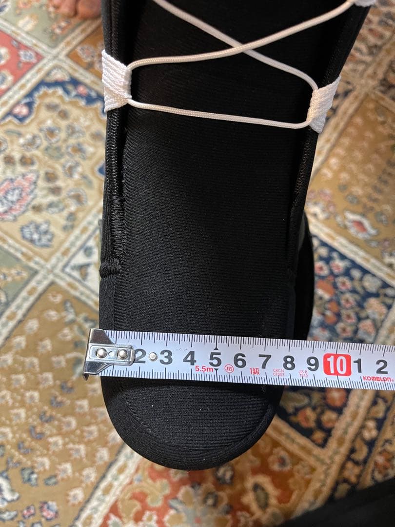 DC スノーボードブーツ BOA 23.5cm US6.5 おまけ付き