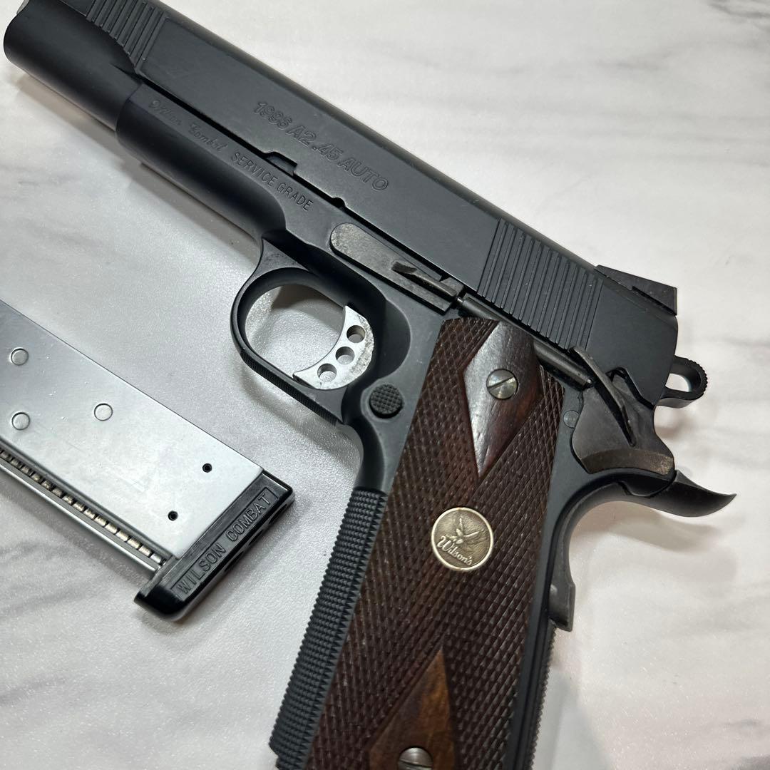 WA SHIBUYA CUSTOM WORKS ガスガン ウエスタンアームズ